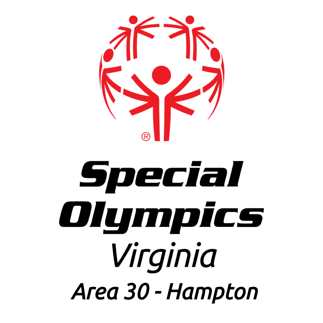 Special Olympics Virginia, Area 30 Hampton official logo