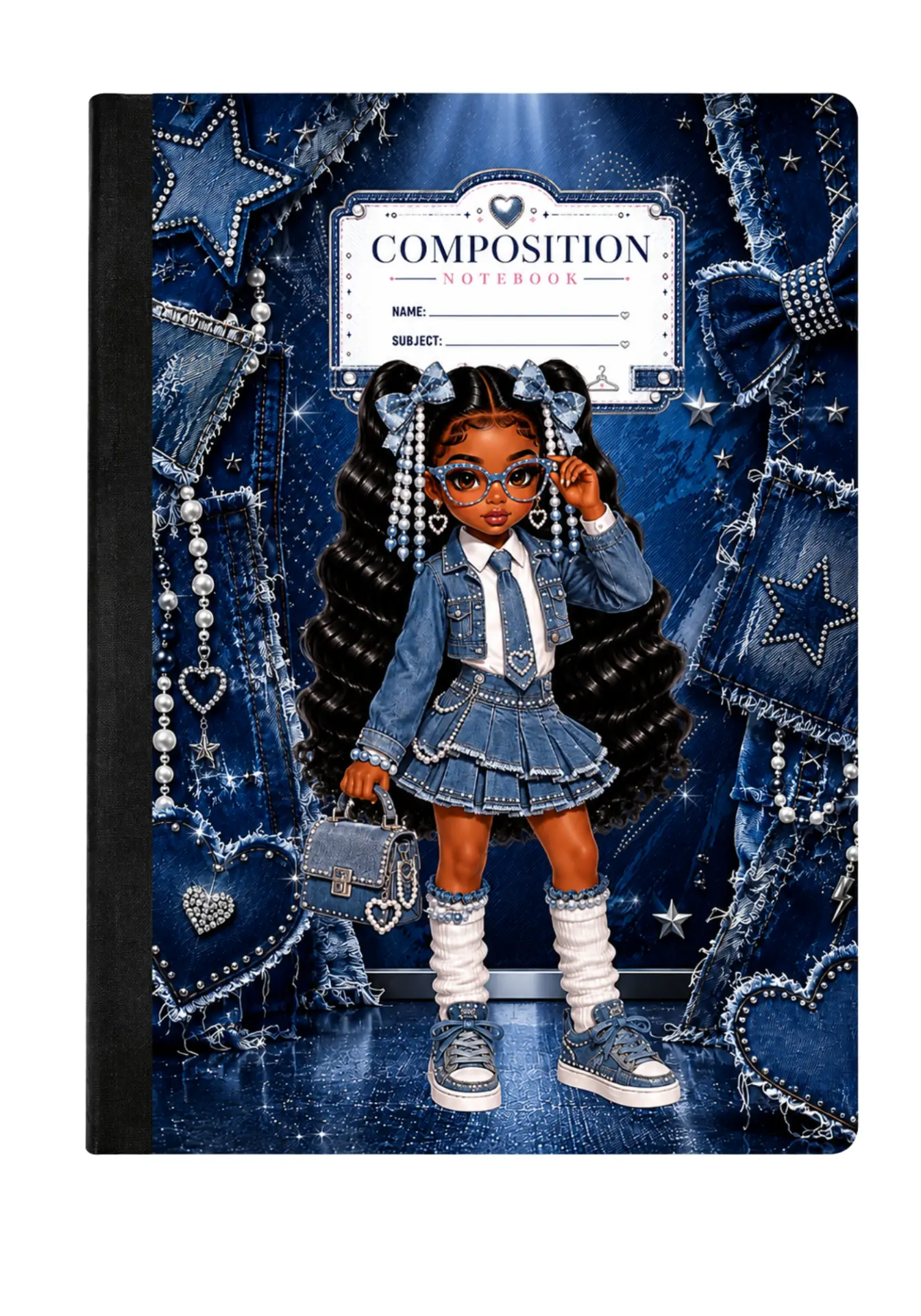 Extra Composition Book
