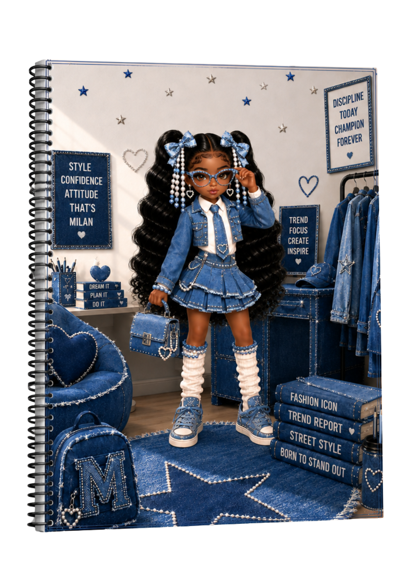 Extra Notebook